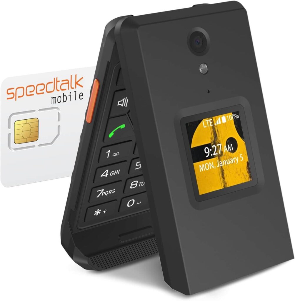 S22 Smart Flip Phone